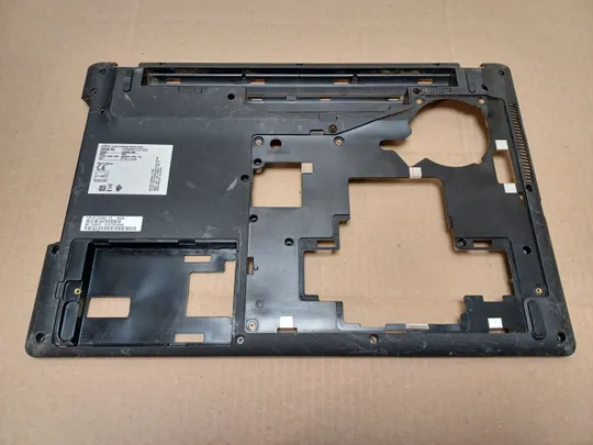 номер1078-2 Кришка дно піддон корпуса 36FH9BCJT50  для  Fujitsu Lifebook A557 A555 A359 Нижний корпус для ноутбука Низ Корпус D оригінал Ціна