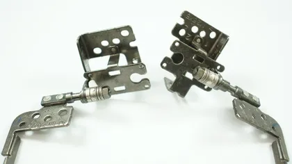 фото, Петлі для ноутбука DELL INSPIRON N4110 (FBR01016010 + FBR01017010) (ліва+права)