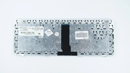 фото, Клавіатура для ноутбука HP (Pavilion: dv3000, dv3500, dv3600, dv3700) rus, silver