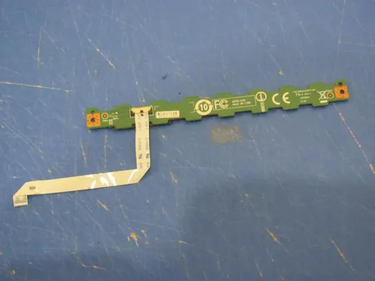 №65-14 плата MS-1758C для MSI CX70 GP70 2QF оригінал З аукціону