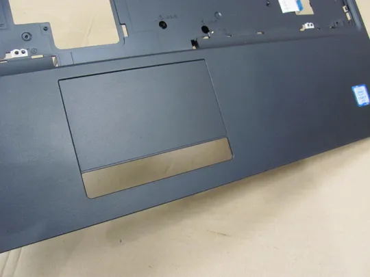 631-1 Кришка панель палмрест тачпад  A166PV AP1T8000300 для Dell Precision 7510 7520 P53F оригінал З аукціону