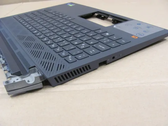 670-2 Кришка панель палмрест робоча AP36L000601 0MF33N  клавіатура для Dell Inspiron G15 5510 5511 5515 оригінал На торгах
