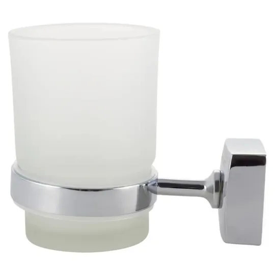 Стакан для зубных щеток Besser KM-8803 6.5х11х9.5 см Продаж