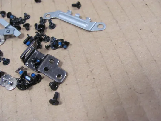 691-33 комплектуюче гвинти для Dell Latitude E7470 7470 оригінал З аукціону