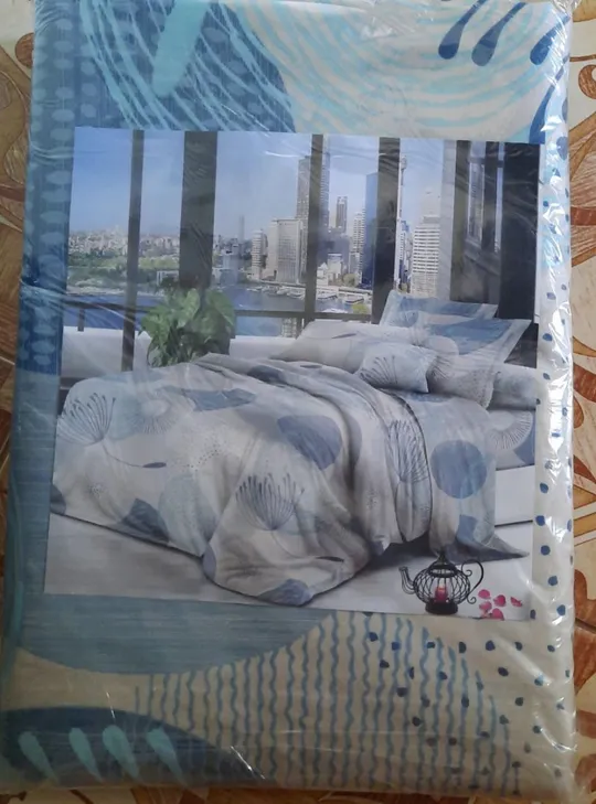 Постільна білизна З аукціону