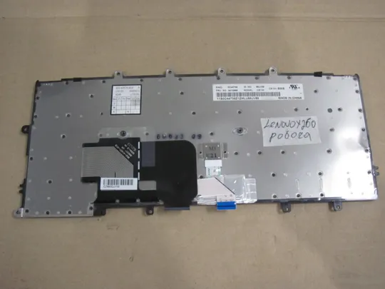 652-30 клавіатура робоча 04Y0965 0C44738 для Lenovo Thinkpad X260 X230S X240 X240S X250 оригінал Продаж