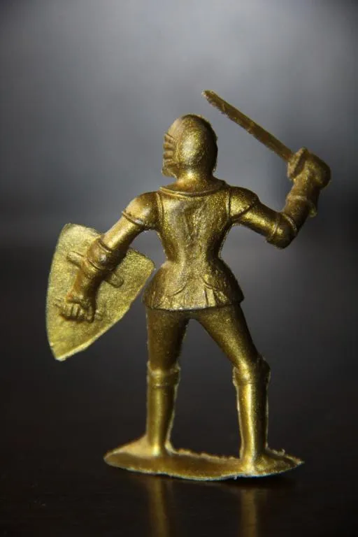 Купити рыцарь KOHO DOMPLAST ФРГ 65-70мм