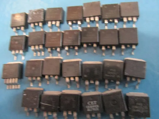 Транзистори польові з материнок Продаж