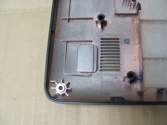 713-15  Кришка дно піддон корпуса AP1NX000500 для Acer Aspire ES1-523 ES1-572 ES1-533  оригінал З аукціону