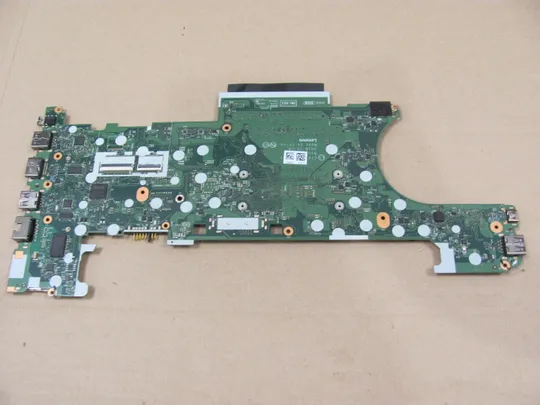 623-11 материнська плата РОБОЧА CT470 NM-A931 SR2F0 i5-6300U для Lenovo ThinkPad  T470 оригінал Характеристики