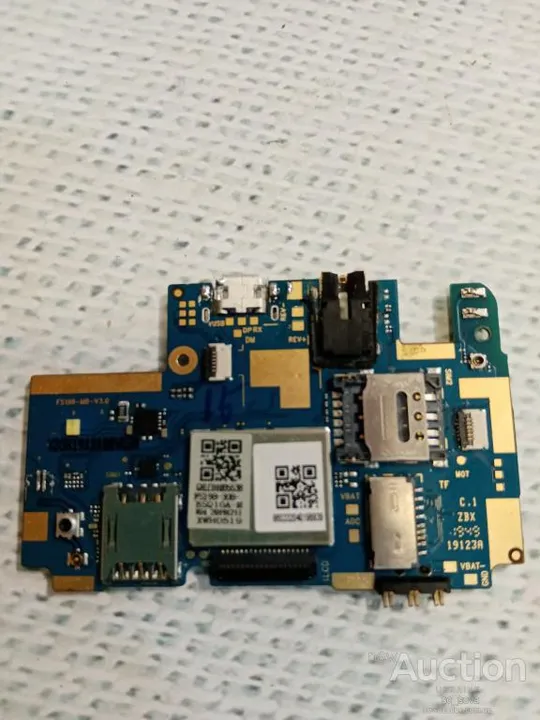 Tp-link neffos A5 tp7032A материнская системная плата З аукціону