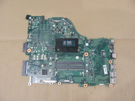 740-24 материнська плата РОБОЧА DAZAAMB16E0 SR2ZV   i7-7500U для  Acer Aspire F5-573G E5-575 P259 E5-573 E5-576 N16Q2 оригінал Ціна