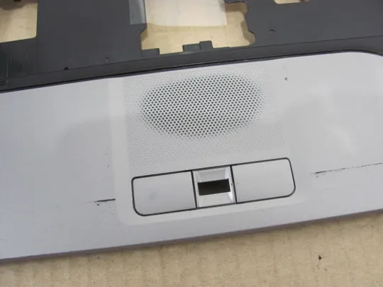 номер0158-3 Кришка панель палмрест тачпад для FUJITSU LIFEBOOK E781 E782 оригінал З аукціону