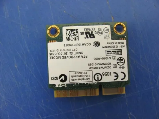 номер0310-13 WI-FI адаптер 11230BNHMW 07KGX9 для DELL Vostro 3450 V3450 3550 N5110, N7110 оригінал З аукціону