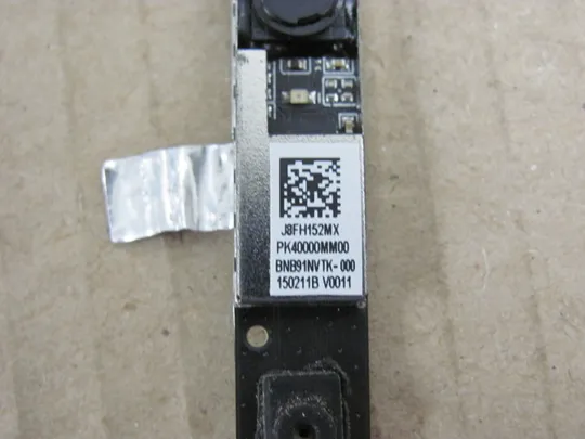 номер0113-40 WEB камера Веб-камера для ноутбука Камера спостереження Камера для відеозв'язку web camera 04X5731 00HN338 PK40000MM00 для LENOVO ThinkPad  L450 L460 L470 E455 E450 E550 E555 L450 оригінал Де купити