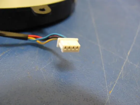 №45-7 Вентилятор (кулер, FAN) KSB06105HB для ASUS A54H A54L оригінал Продаж