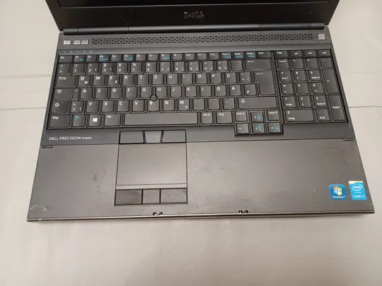 0838 Dell Precision M4800  core  I7-4810mq 4gb  НІМЕЧЧИНА Де купити