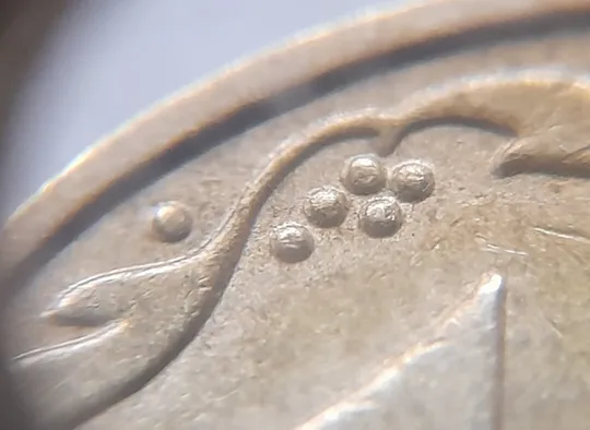 (1246) 10 копійок 2002 здвоєння елементів зображення на реверсі (10 копеек 2002) Інтернет-аукціон