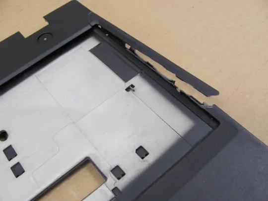 Купити 756-7 Кришка панель палмрест 460.0AB0A.0002 01ER047 для Lenovo Thinkpad T570 P51S  оригінал