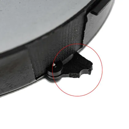 фото, УЦІНКА!!!ЛОМ ВУШКА!!Вентилятор для ноутбука LENOVO IdeaPad G480A, G480AM, G485, G580, G585 (ВАРІАНТ 2), N580 (UDQFLJP04DCM)