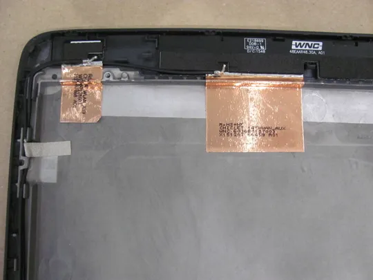 508-1 кришка матриці 6070B0676302 779682-001 для HP Elitebook 840 740 745 G1 G2 оригінал Інтернет-аукціон