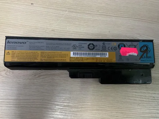 79 LENOVO 42T4727  Износ: 85% G430, G450, G530, N500, B460, V460, Z360, N500 Ціна