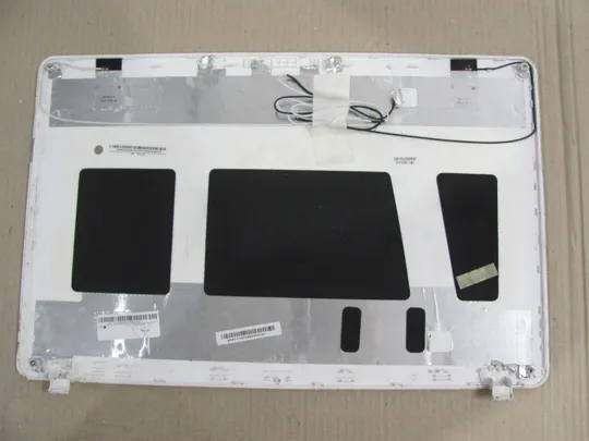 Купити номер0254-1 кришка матриці Кришка дисплея Тильна кришка Корпус матриці Верхня кришка Задня кришка matrix cover   Top Case LCD Cover Rear Lid Back Cover Housing Cabinet AP0HQ0001C0 для Packard Bell Easynote LS11 P7YS0 оригінал