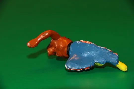 Купити індіанець ГДР №035 Канапіма Еміль Байєр ЛЮКС