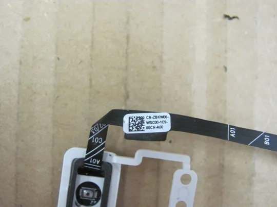 693-44 плата кнопки вкл 0PDVJD ZBKW06 для DELL Inspiron 14 7400 оригінал Де купити