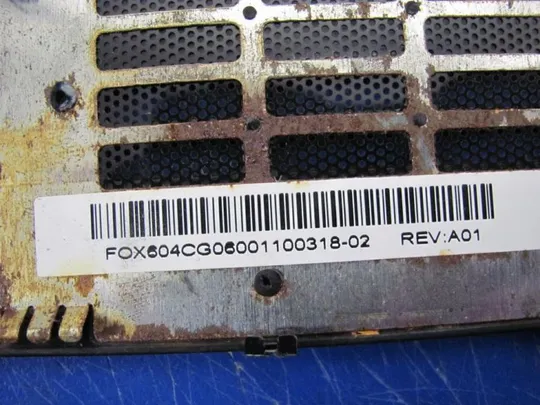 Купити №64-5 сервісна кришка FOX604CG0600 для Acer 5536 5236 5738 5338 5542 5542G оригінал