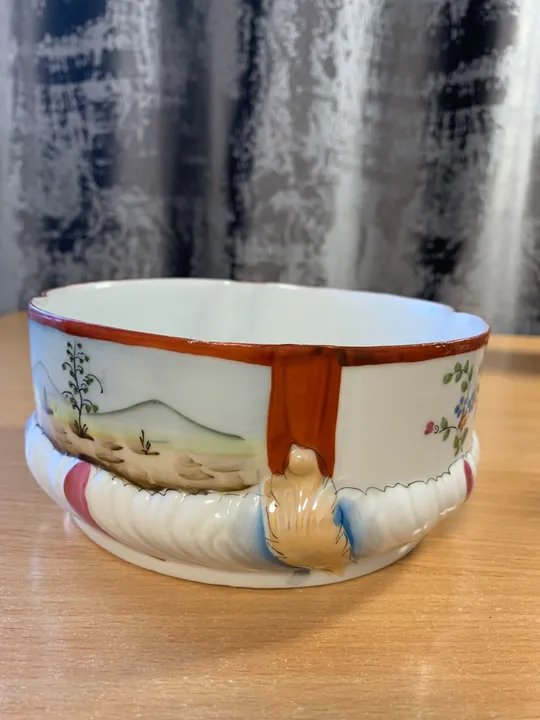 Антикварний чайний сервіз на 12 персон Городницького порцелянового заводу Характеристики