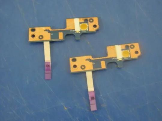 Купити №295-9 Плата кнопки вкл LS-A911P для Dell Latitude E5550 5550 оригінал