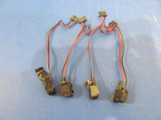 №56-16 Розєм живлення для Fujitsu E734 E737 E744 E754 E576 оригінал Де купити