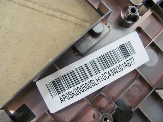 номер0216-32 Кришка, дно, піддон корпуса, нижний корпус(дно)для ноутбука,низ,дно,поддон,нижняя часть AP0SK000500 для Lenovo ThinkPad E531 E540 оригінал Недорого