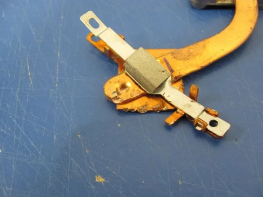 34-34 Термотрубка системи охолодження AT0N70020A0 для Acer Aspire E1-571G оригінал Продаж