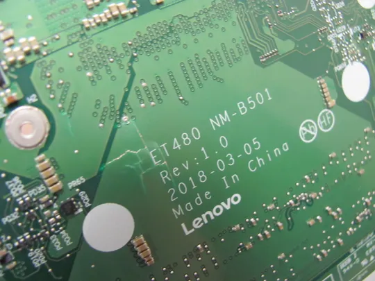 номер1036-5 материнська плата SR340 i5-7300u ET480 NM-B501  для Lenovo Thinkpad T480 Mainboard Материнка Основна плата Системна плата Плата системи Laptop motherboard мамка ноутбучна плата оригінал Інструкція