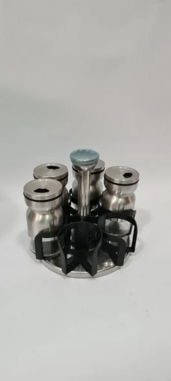 Набор для специй Empire EM-3171 7 предметов Ціна