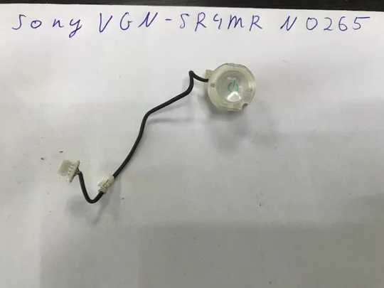 N0265 Sony VGN-SR4MR Кнопка вкл Ціна