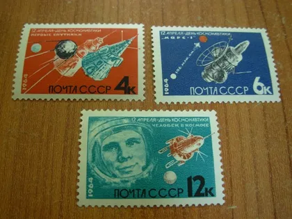 фото, 1964.ссср.Космос
