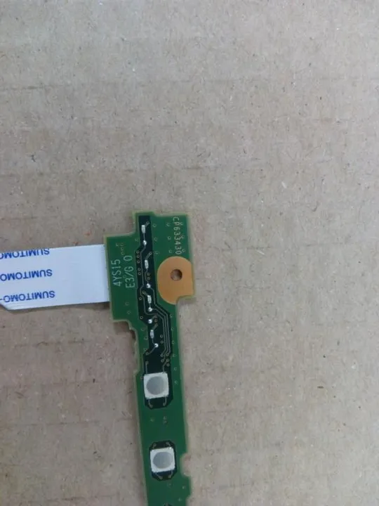 36-49 модуль кнопок живлення CP633430 для FUJITSU H730 оригінал Продаж