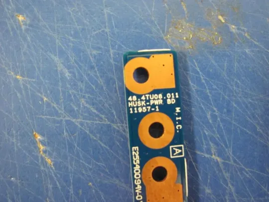 номер0327-24 Кнопка включення 48.4TU08.011 50.4VM13.001 для ACER V5-571 V5-531 оригінал Продаж