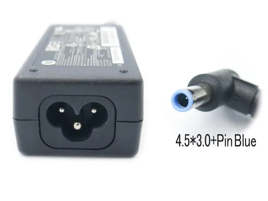Купити Блок питания для HP 19.5V 2.31A 45W (4.5*3.0+Pin Blue) ORIGINAL (3 pin)
