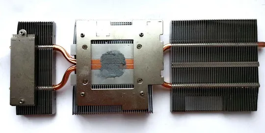 Купити радиатор от охлаждения видеокарт Gigabyte WindForce 3x GF GTX 770, 780 Ti