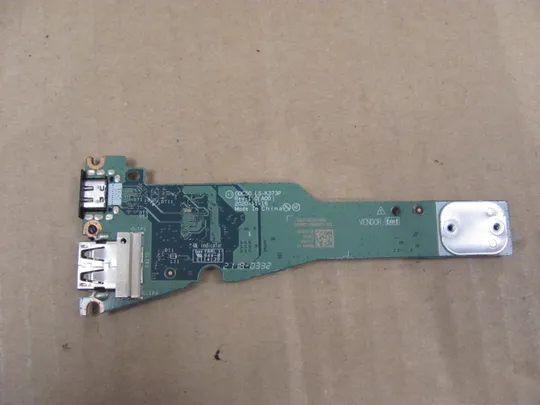 Купити 750-18 плата Type-C USB  GDC50 LS-K373P 0J48HH  для DELL Latitude 7520 E7520  оригінал