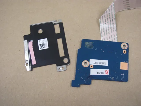 Купити 644-8 плата клавіатури 09PGVW  0FPFN0 NBX0002WC00 для  Dell ALIENWARE x14 R1 R2  оригінал