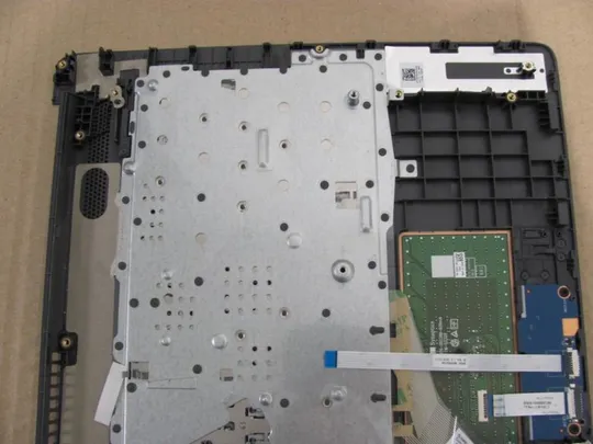 №360-7 панель палмрест тачпад клава AP29M000420 для HP 250 G7 оригінал Де купити