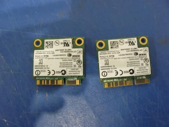 №67-12 Wi-Fi модуль 633ANHMW 04W00N для DELL PRECISION M4600 оригінал Ціна