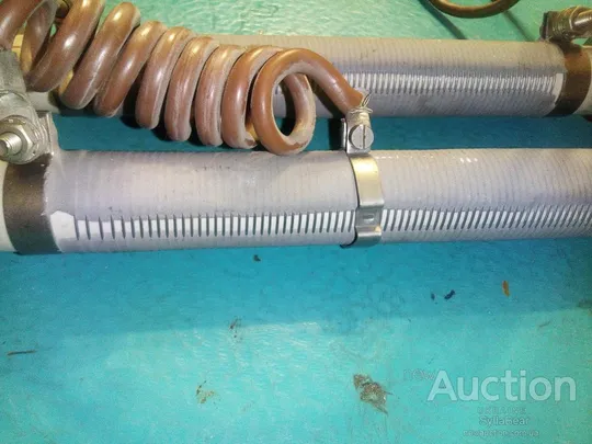 Резистори потужні 100 Вт, 10 Ом Де купити