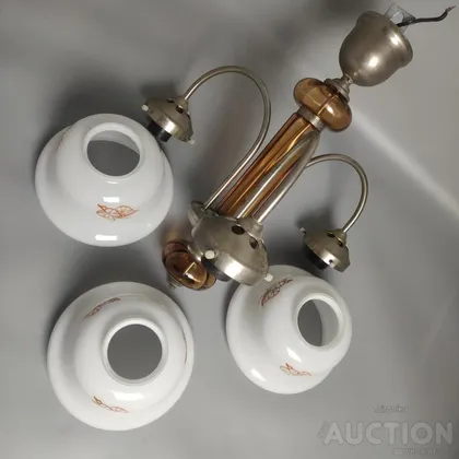 фото, Люстра СССР