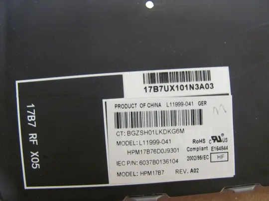 номер0953-14 клавіатура ДОНОР 6037B0136104 L11999-041  для HP ELITEBOOK 850 G5 G6 Zbook 15U G5 G6 EliteBook 855 850 G5  оригінал Де купити